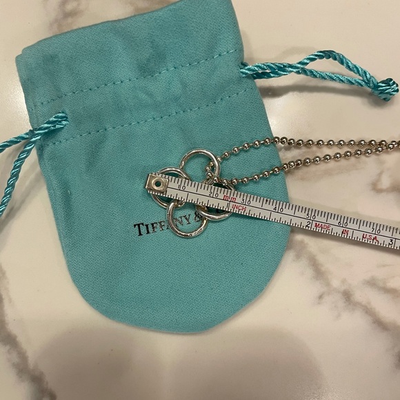 Tiffany & Co Peretti Quadrifoglio Pendant - Picture 6 of 8